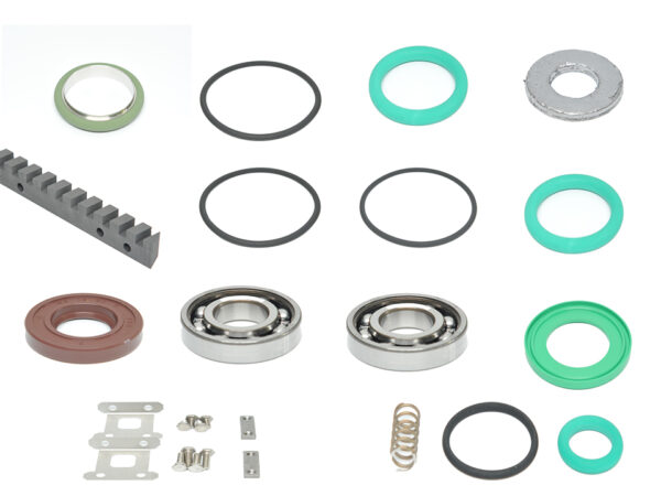 o-ring, gasket, consumables