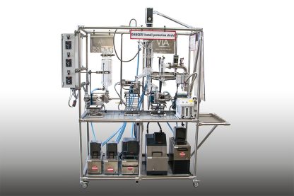 VTA VKL 70-5 (CE) Short Path Distillation Equipment for Cannabis Extraction