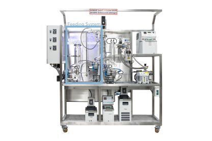 VTA VKL 75 Wiped-Film Distillation System (UL) | Root Sciences