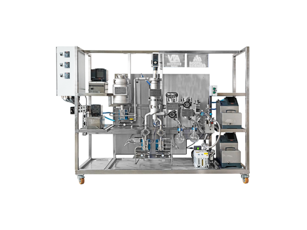 New & Certified Distillation Equipment