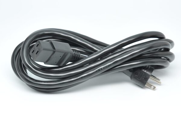 Huber Power Cord UL (208V)