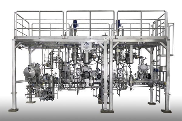 distillation equipment