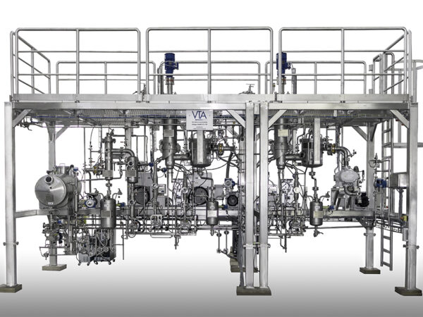 distillation equipment