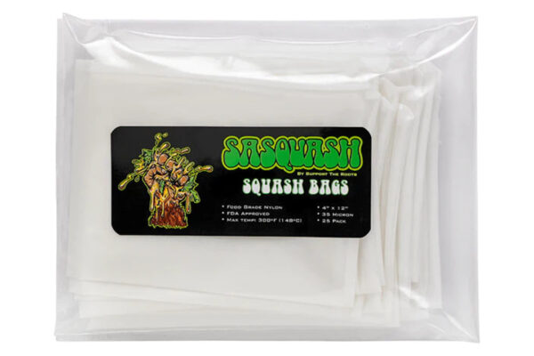 Rosin Press Bags