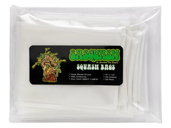 Rosin Press Bags