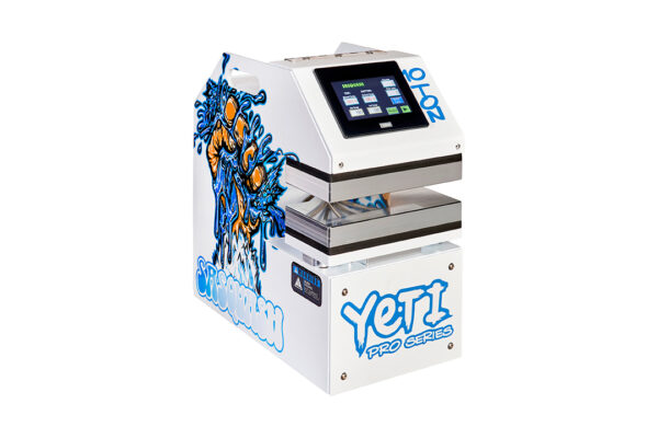 Sasquash | Yeti Pro Series 10 Ton Rosin Press With Pump