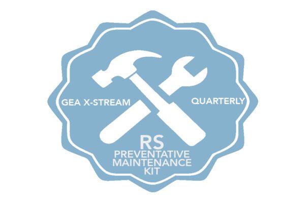 GEA XStream PM Kit (Quarterly)