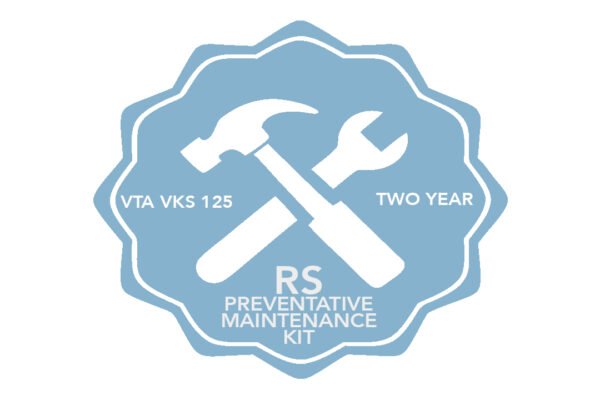 VTA VKS 125 PM Kit (Two Year)