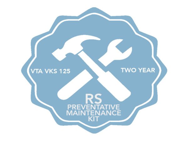 VTA VKS 125 PM Kit (Two Year)
