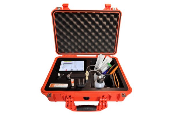 LightLab3 Analytical Testing Kit