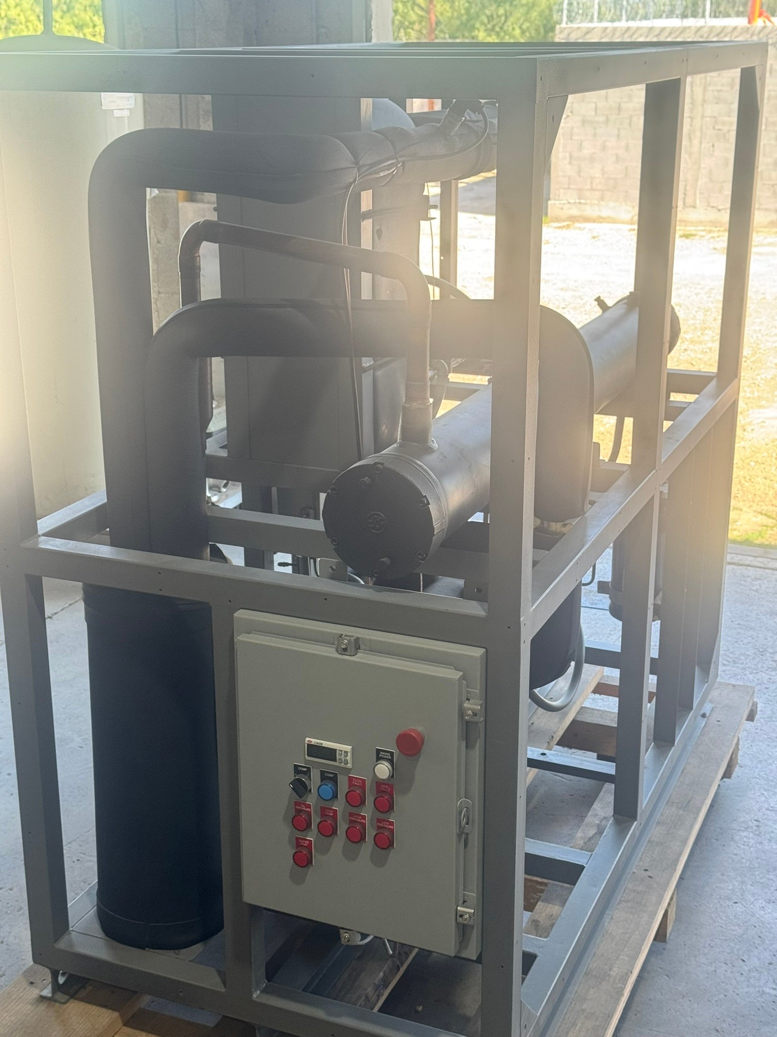 Econochill CCU ULT Chiller
